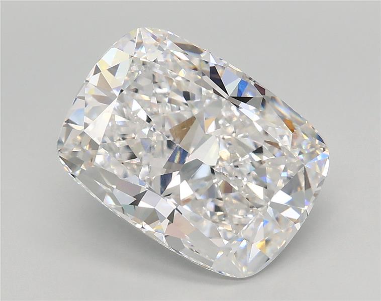 IGI 3.80 Carat Cushion Lab Grown Diamond 人工培育鑽石 實驗室人造鑽石