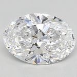 IGI 2.03 Carat Oval Lab Grown Diamond 人工培育鑽石 實驗室人造鑽石