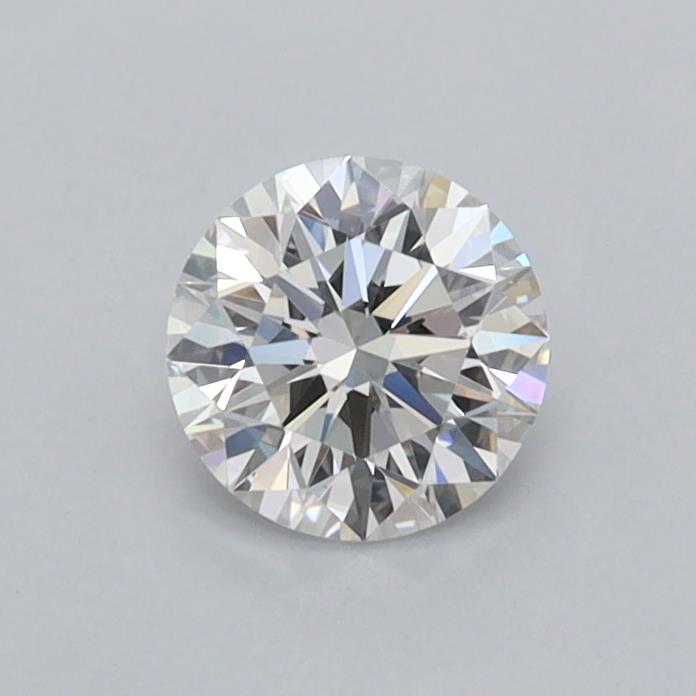 IGI 0.54 Carat Round Brilliant Lab Grown Diamond 人工培育鑽石 實驗室人造鑽石