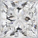 IGI 6.01 Carat Princess Cut Lab Grown Diamond 人工培育鑽石 實驗室人造鑽石