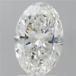 IGI 2.52 Carat Oval Lab Grown Diamond 人工培育鑽石 實驗室人造鑽石