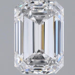 IGI 1.52 Carat Emerald Lab Grown Diamond 人工培育鑽石 實驗室人造鑽石