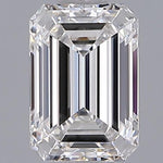 IGI 1.33 Carat Emerald Lab Grown Diamond 人工培育鑽石 實驗室人造鑽石