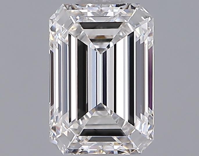 IGI 1.33 Carat Emerald Lab Grown Diamond 人工培育鑽石 實驗室人造鑽石