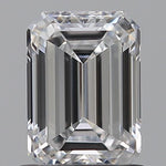 IGI 1.03 Carat Emerald Lab Grown Diamond