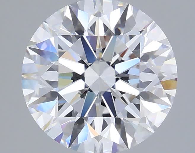 IGI 2.24 Carat Round Brilliant Lab Grown Diamond 人工培育鑽石 實驗室人造鑽石