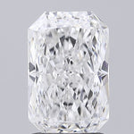 IGI 1.42 Carat Radiant Cut Lab Grown Diamond 人工培育鑽石 實驗室人造鑽石