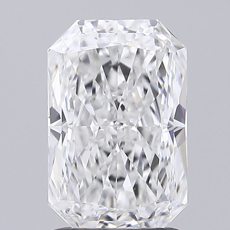 IGI 1.42 Carat Radiant Cut Lab Grown Diamond 人工培育鑽石 實驗室人造鑽石