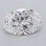 IGI 1.88 Carat Oval Lab Grown Diamond 人工培育鑽石 實驗室人造鑽石