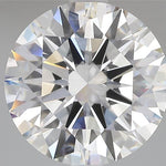 IGI 5.03 Carat Round Brilliant Lab Grown Diamond 人工培育鑽石 實驗室人造鑽石