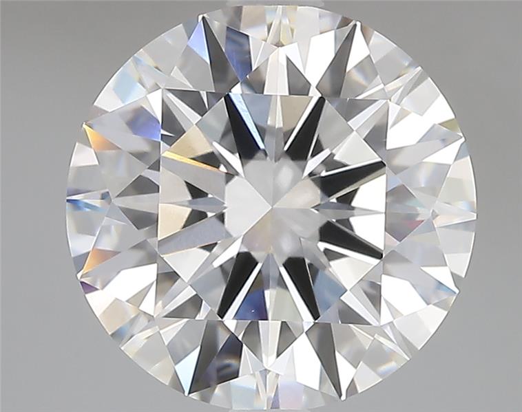 IGI 5.03 Carat Round Brilliant Lab Grown Diamond 人工培育鑽石 實驗室人造鑽石