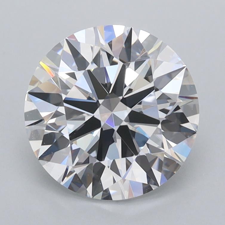 IGI 1.87 Carat Round Brilliant Lab Grown Diamond 人工培育鑽石 實驗室人造鑽石