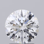 IGI 1.5 Carat Round Brilliant Lab Grown Diamond