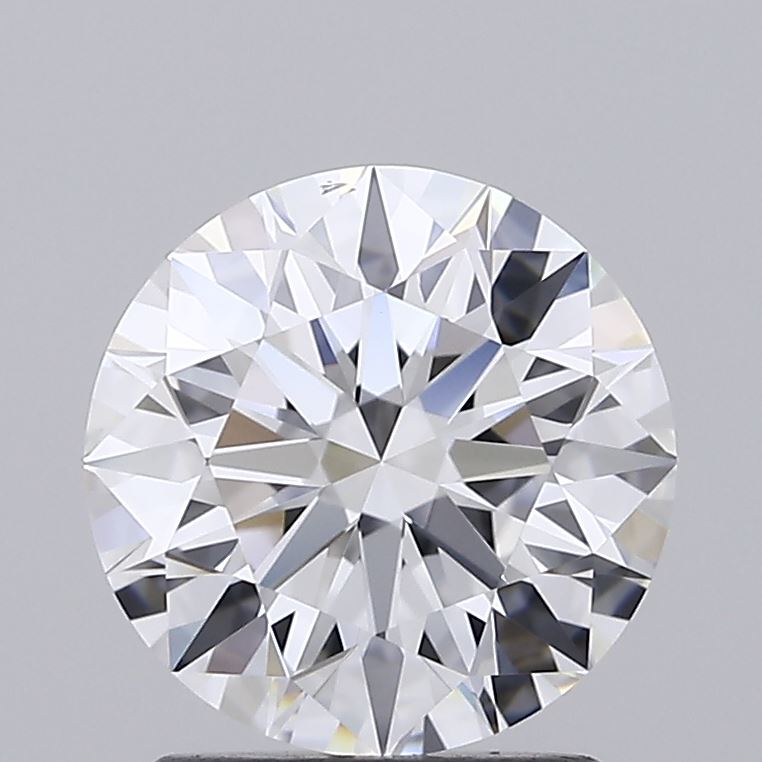 IGI 1.5 Carat Round Brilliant Lab Grown Diamond