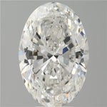 IGI 7.50 Carat Oval Lab Grown Diamond 人工培育鑽石 實驗室人造鑽石