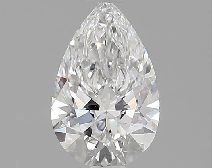 IGI 1.08 Carat Pear Lab Grown Diamond 人工培育鑽石 實驗室人造鑽石