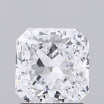 IGI 1.39 Carat Radiant Cut Lab Grown Diamond 人工培育鑽石 實驗室人造鑽石