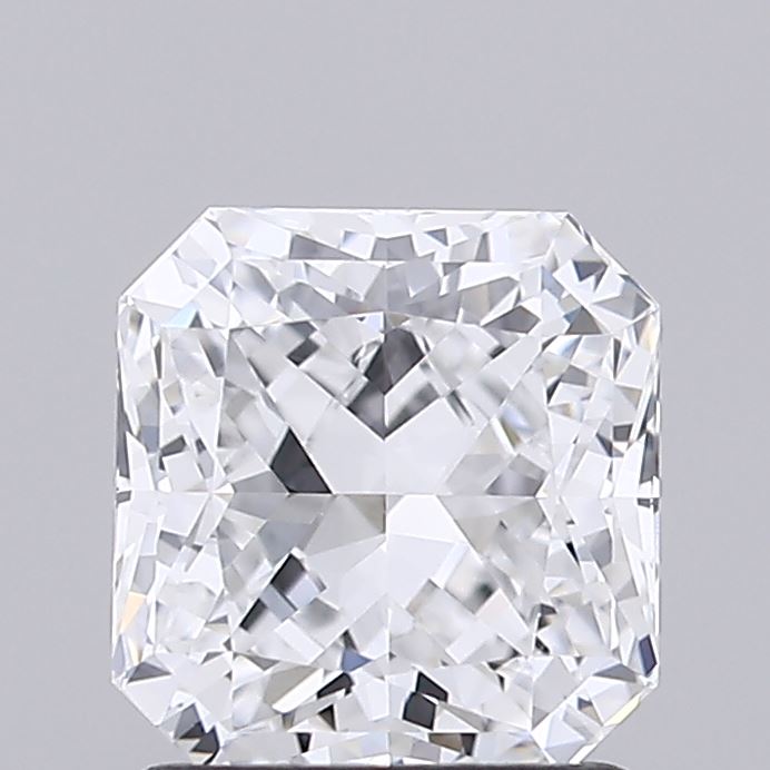 IGI 1.39 Carat Radiant Cut Lab Grown Diamond 人工培育鑽石 實驗室人造鑽石