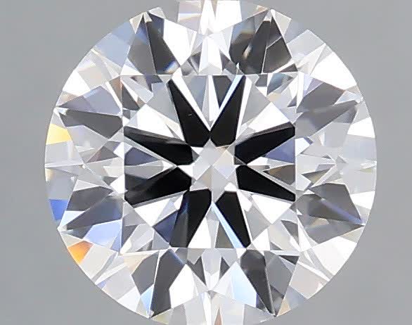 IGI 1.08 Carat Round Brilliant Lab Grown Diamond 人工培育鑽石 實驗室人造鑽石