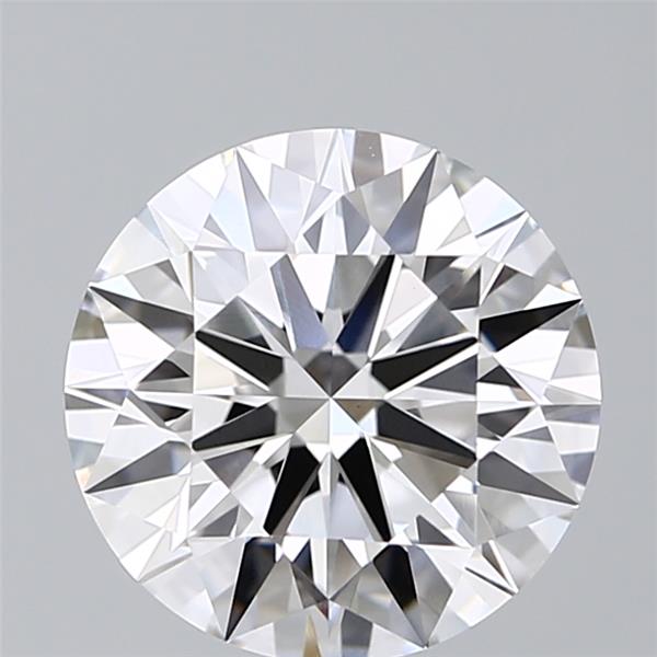 IGI 3.48 Carat Round Brilliant Lab Grown Diamond 人工培育鑽石 實驗室人造鑽石