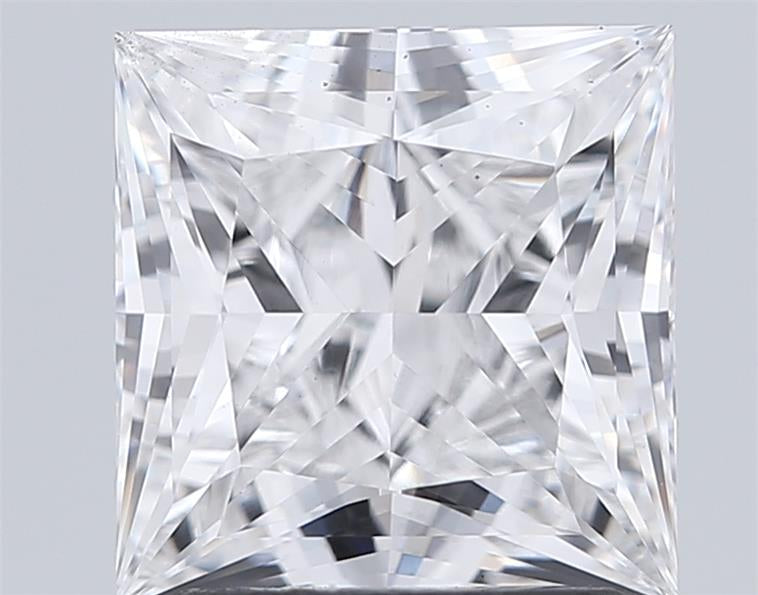 IGI 2.25 Carat Princess Cut Lab Grown Diamond 人工培育鑽石 實驗室人造鑽石