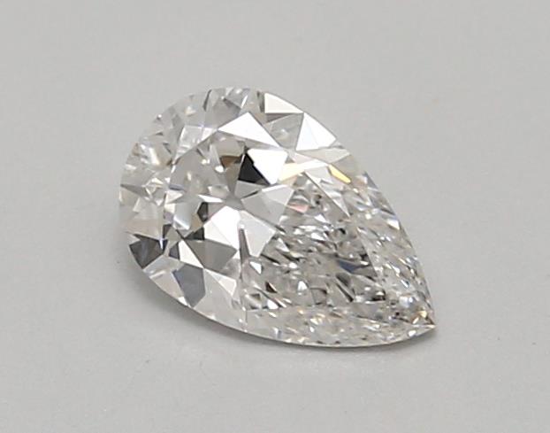 IGI 0.71 Carat Pear Lab Grown Diamond