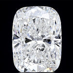 IGI 3.57 Carat Cushion Lab Grown Diamond 人工培育鑽石 實驗室人造鑽石
