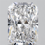 IGI 1.51 Carat Radiant Cut Lab Grown Diamond 人工培育鑽石 實驗室人造鑽石