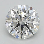 IGI 1.25 Carat Round Brilliant Lab Grown Diamond 人工培育鑽石 實驗室人造鑽石