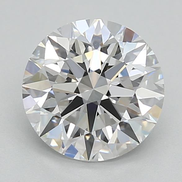 IGI 1.25 Carat Round Brilliant Lab Grown Diamond 人工培育鑽石 實驗室人造鑽石
