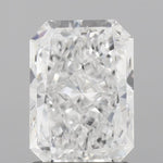 IGI 1.46 Carat Radiant Cut Lab Grown Diamond 人工培育鑽石 實驗室人造鑽石
