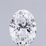 IGI 1.02 Carat Oval Lab Grown Diamond 人工培育鑽石 實驗室人造鑽石