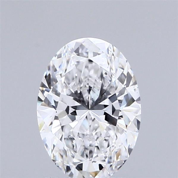 IGI 1.02 Carat Oval Lab Grown Diamond 人工培育鑽石 實驗室人造鑽石