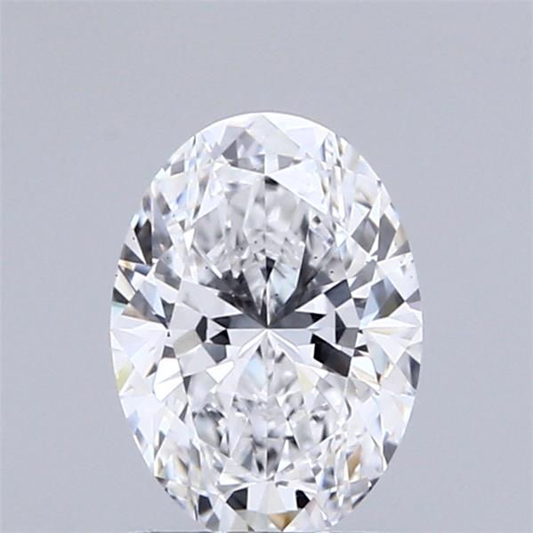 IGI 1.02 Carat Oval Lab Grown Diamond 人工培育鑽石 實驗室人造鑽石
