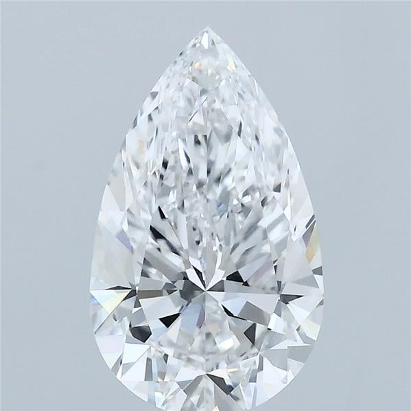 IGI 1.96 Carat Pear Lab Grown Diamond 人工培育鑽石 實驗室人造鑽石