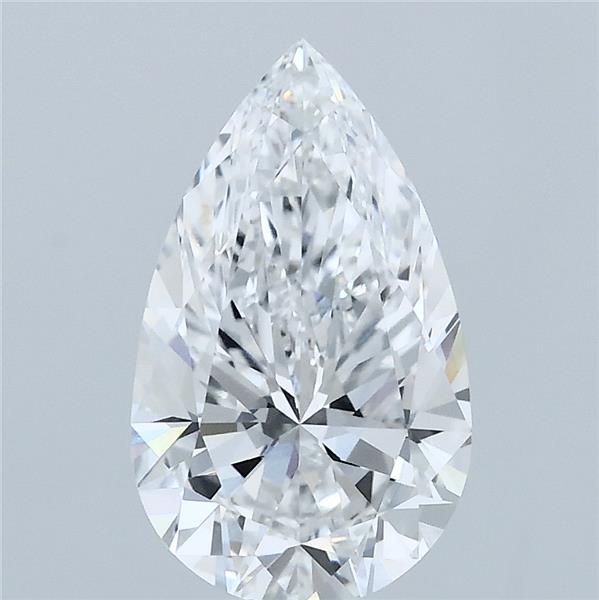 IGI 1.96 Carat Pear Lab Grown Diamond 人工培育鑽石 實驗室人造鑽石