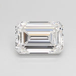 IGI 0.94 Carat Emerald Lab Grown Diamond 人工培育鑽石 實驗室人造鑽石