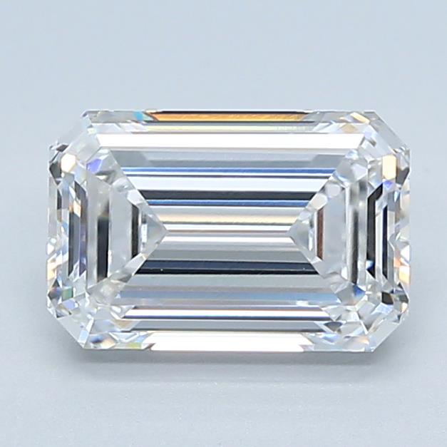 IGI 2.39 Carat Emerald Lab Grown Diamond 人工培育鑽石 實驗室人造鑽石
