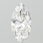 IGI 1.50 Carat Marquise Lab Grown Diamond 人工培育鑽石 實驗室人造鑽石
