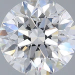 IGI 1.70 Carat Round Brilliant Lab Grown Diamond 人工培育鑽石 實驗室人造鑽石