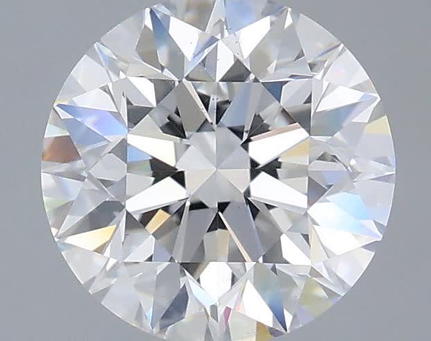 IGI 1.70 Carat Round Brilliant Lab Grown Diamond 人工培育鑽石 實驗室人造鑽石