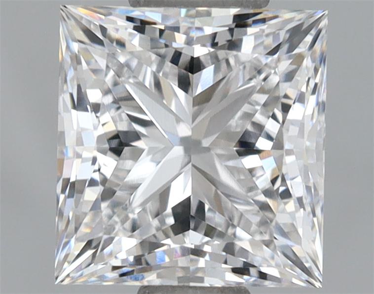 IGI 1.38 Carat Princess Cut Lab Grown Diamond
