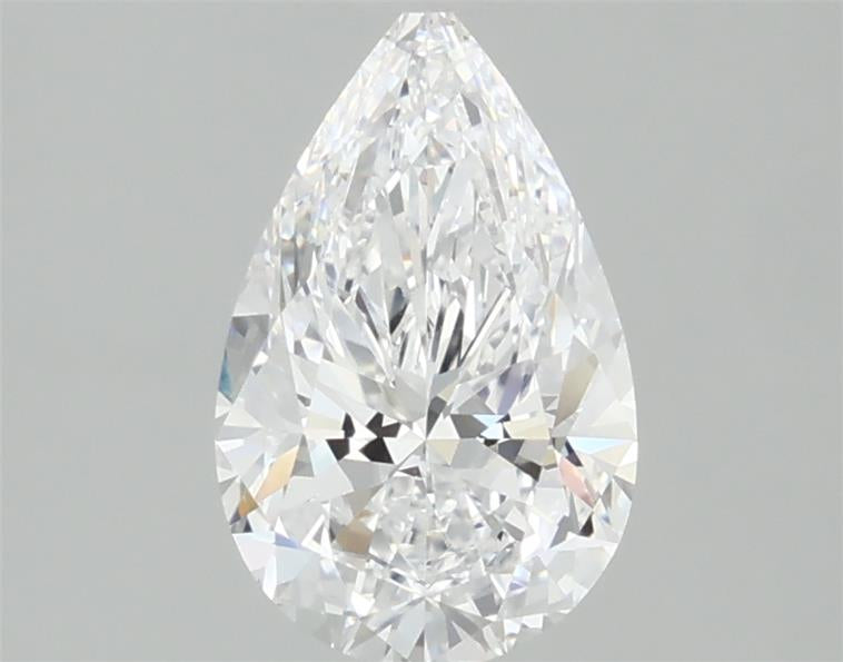 IGI 1.57 Carat Pear Lab Grown Diamond 人工培育鑽石 實驗室人造鑽石