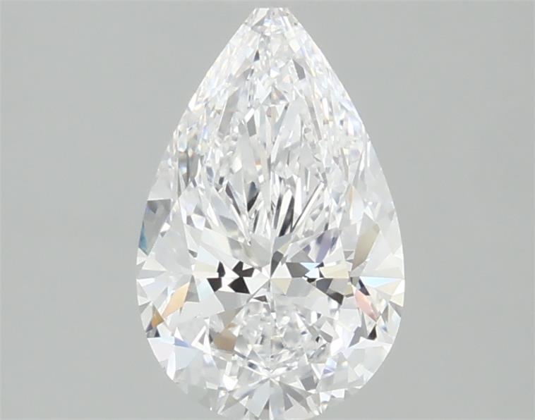 IGI 1.57 Carat Pear Lab Grown Diamond 人工培育鑽石 實驗室人造鑽石