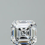 IGI 1.08 Carat Asscher Lab Grown Diamond 人工培育鑽石 實驗室人造鑽石