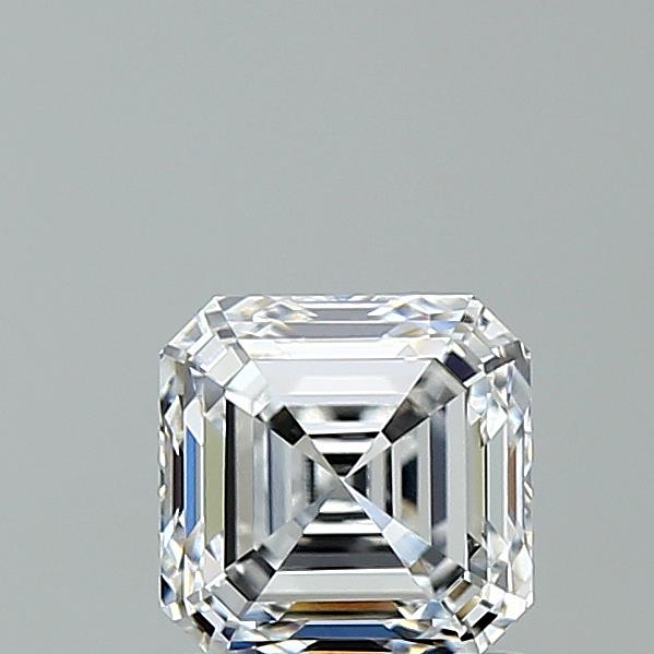 IGI 1.08 Carat Asscher Lab Grown Diamond 人工培育鑽石 實驗室人造鑽石