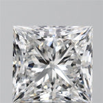 IGI 1.73 Carat Princess Cut Lab Grown Diamond 人工培育鑽石 實驗室人造鑽石