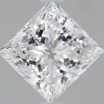 IGI 1.6 Carat Princess Cut Lab Grown Diamond