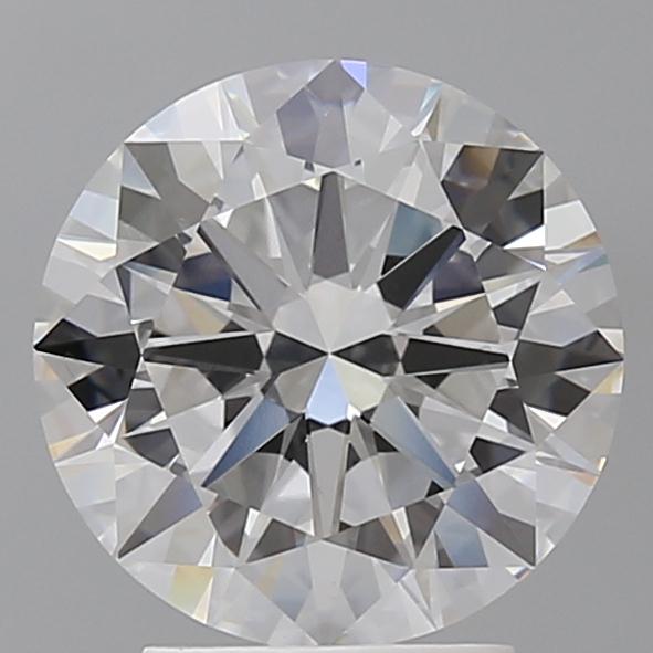 IGI 3.07 Carat Round Brilliant Lab Grown Diamond 人工培育鑽石 實驗室人造鑽石