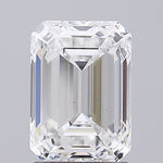 IGI 2.01 Carat Emerald Lab Grown Diamond 人工培育鑽石 實驗室人造鑽石